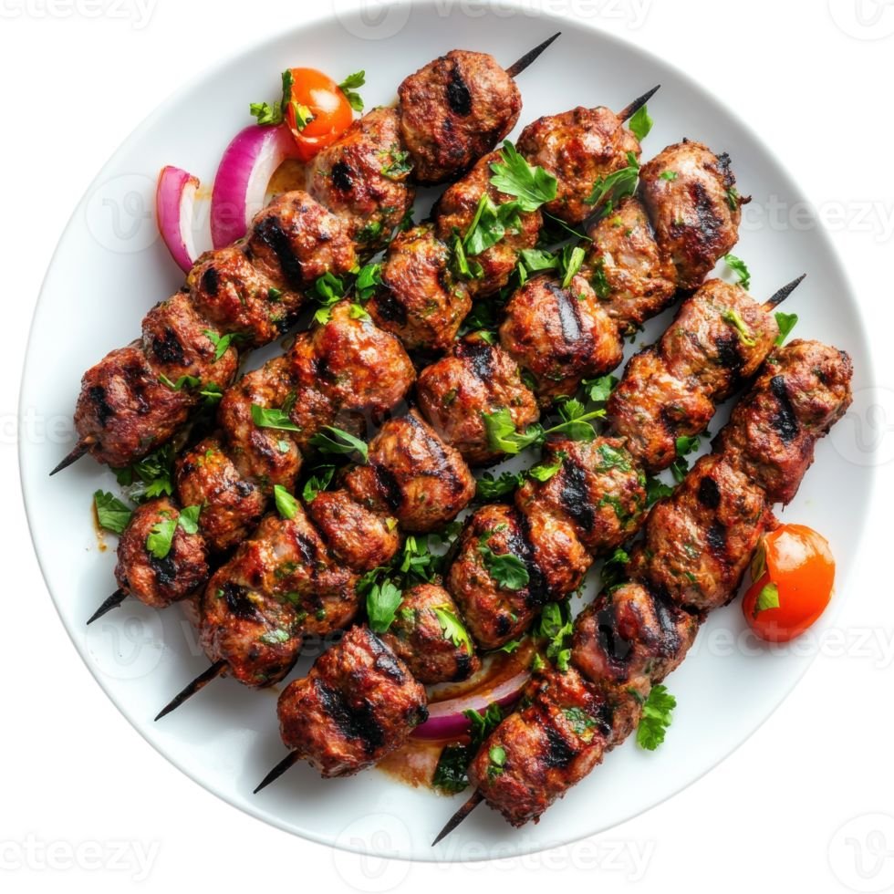 Tender Lamb Kabob