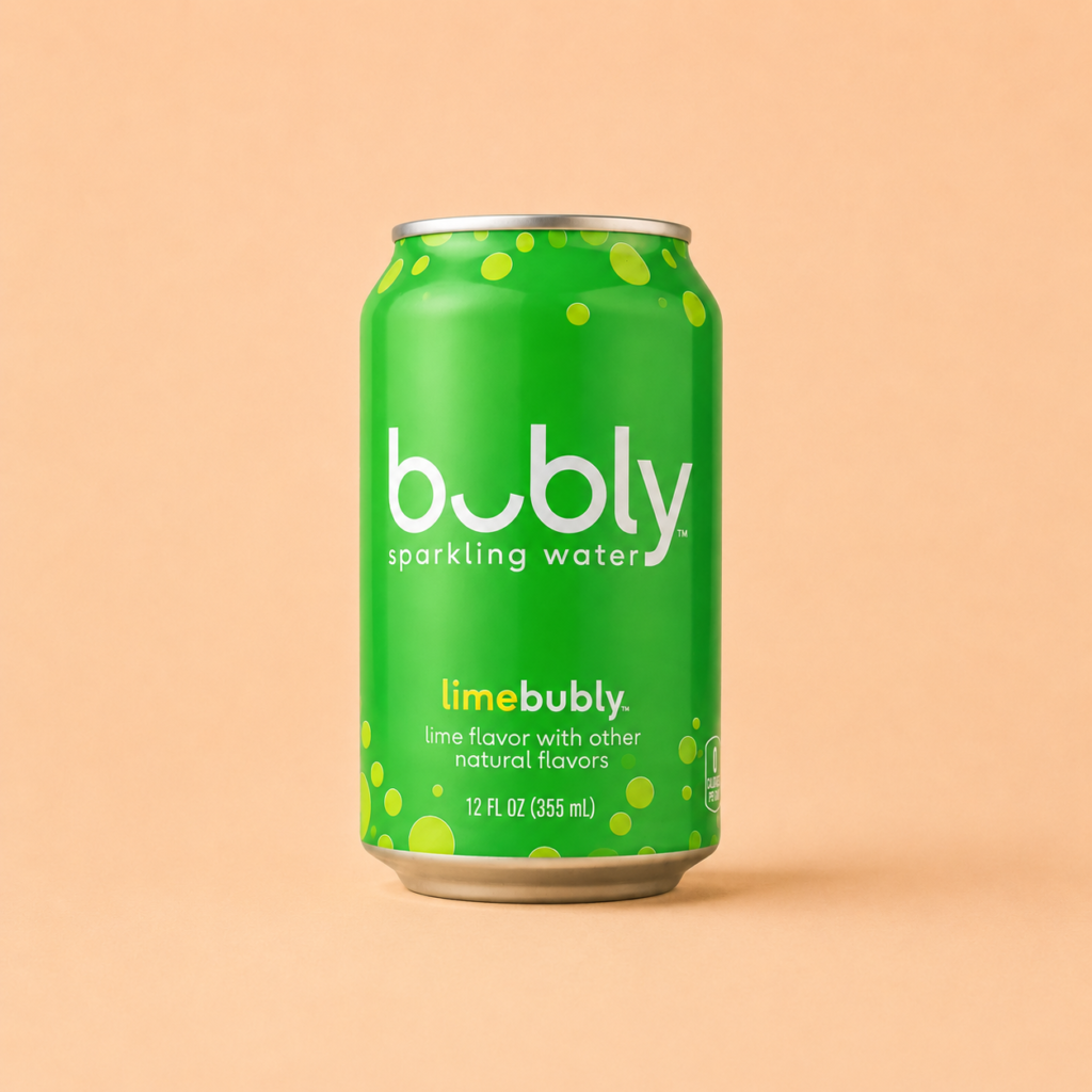 Bubly Sparkling Water