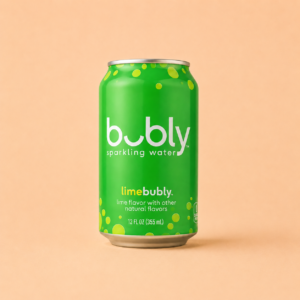Bubly Sparkling Water