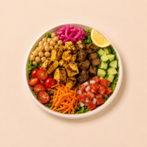 Signature Combo Bowl