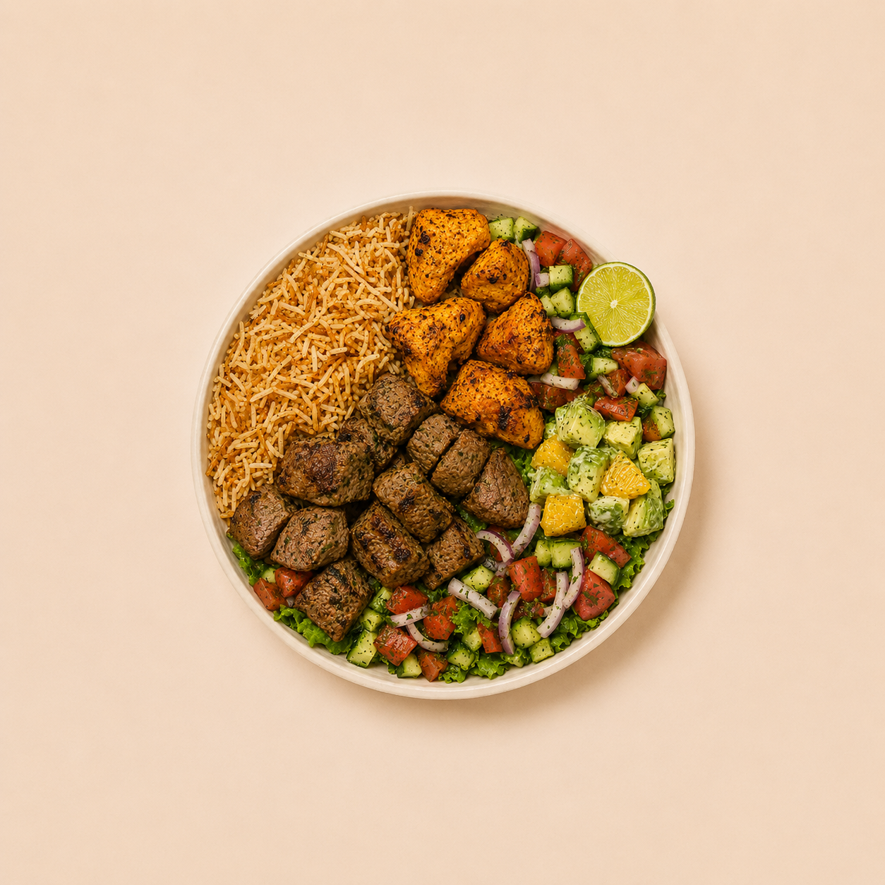 Signature Combo