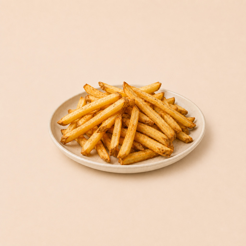 Freshly Hand-Cut Fries