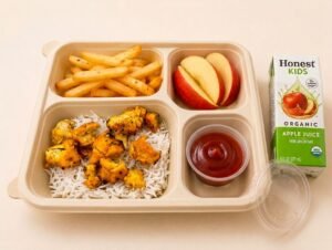 Kids Chicken Platter