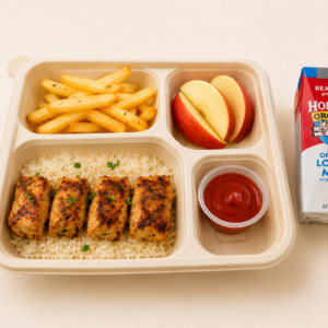 Kids Chicken Platter