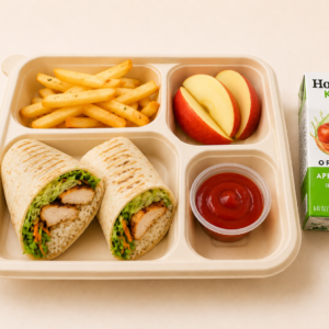 Kids Chicken Roll