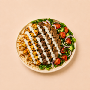 Ultimate Platter Bowl