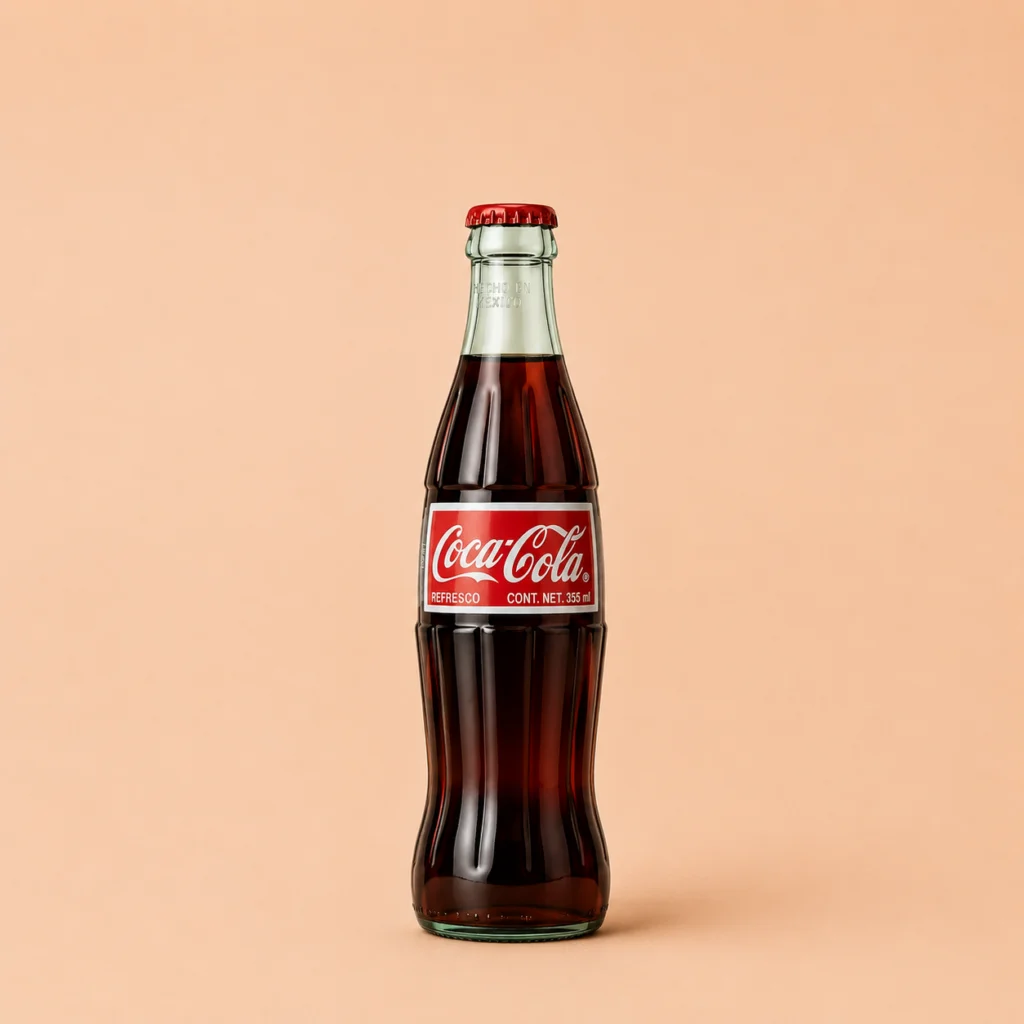 Mexican Coca-Cola