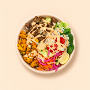Signature Combo Bowl