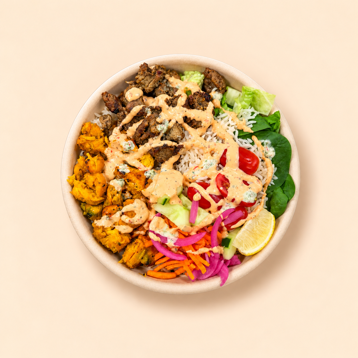 Signature Combo Bowl