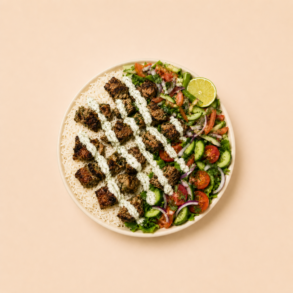 Lamb Kabob