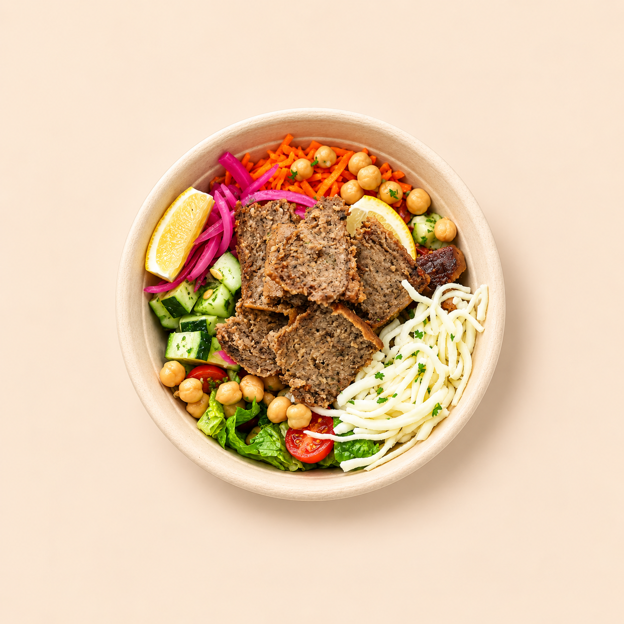 Classic Gyro Bowl
