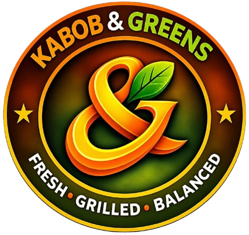 Kabob & Greens Logo