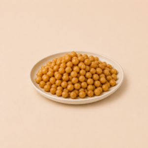 Seasoned Chickpeas