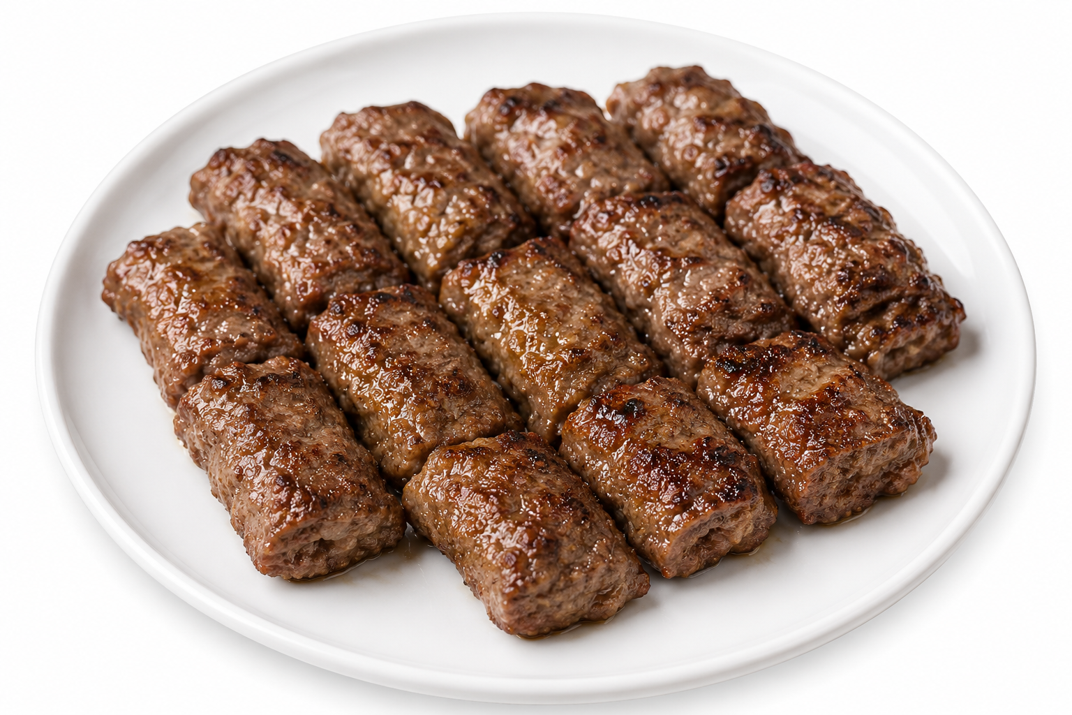 Classic Shami Kabob (Ground Beef)